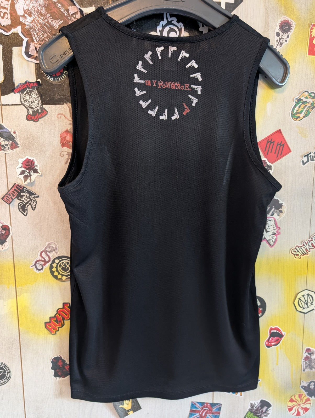 My chemical romance vest top