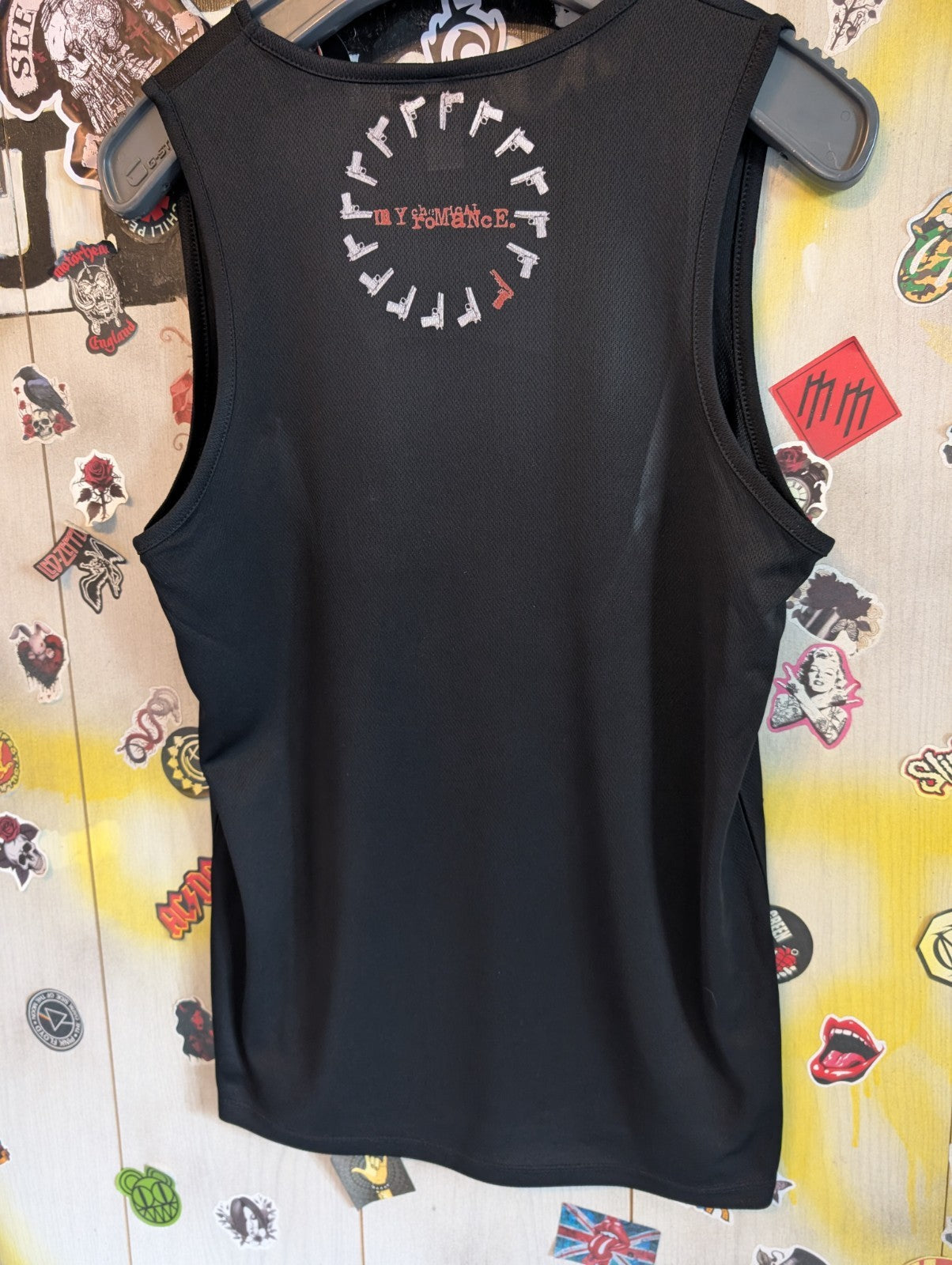 My chemical romance vest top