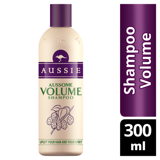 Aussie Aussome Volume Shampoo 300ml