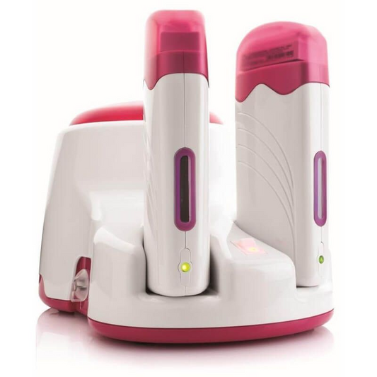 Cartridge heater + Wax Heater 800 ml